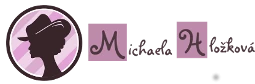 Logo Michaela Hložková