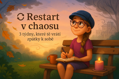 Restart 3 týdny