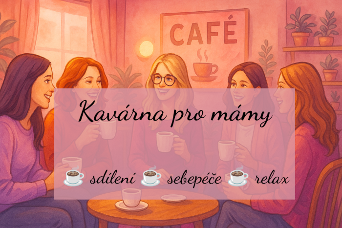 Kavárna pro mámy