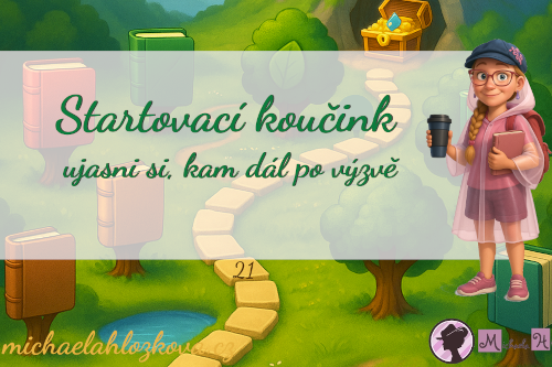 Míša tě vítá