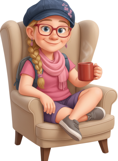 Míša Hložková kouč