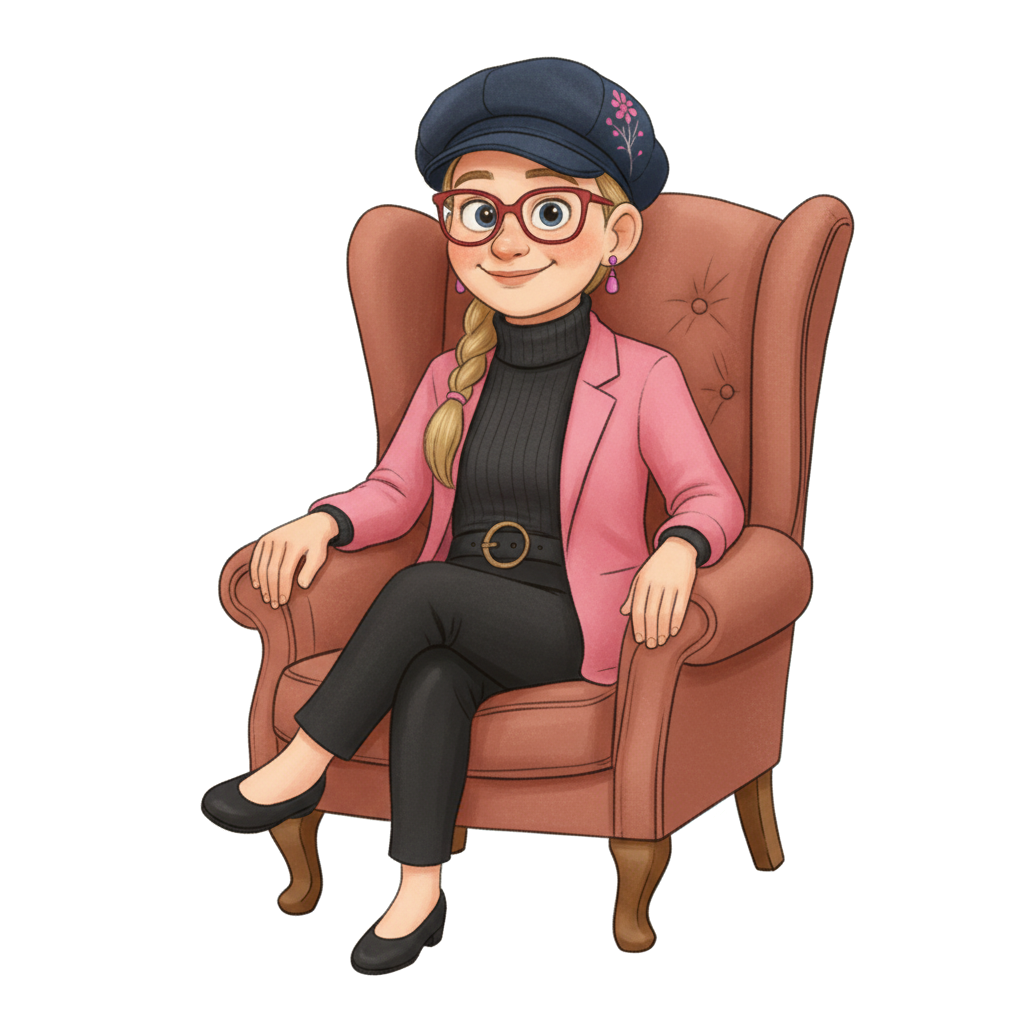 Míša Hložková kouč