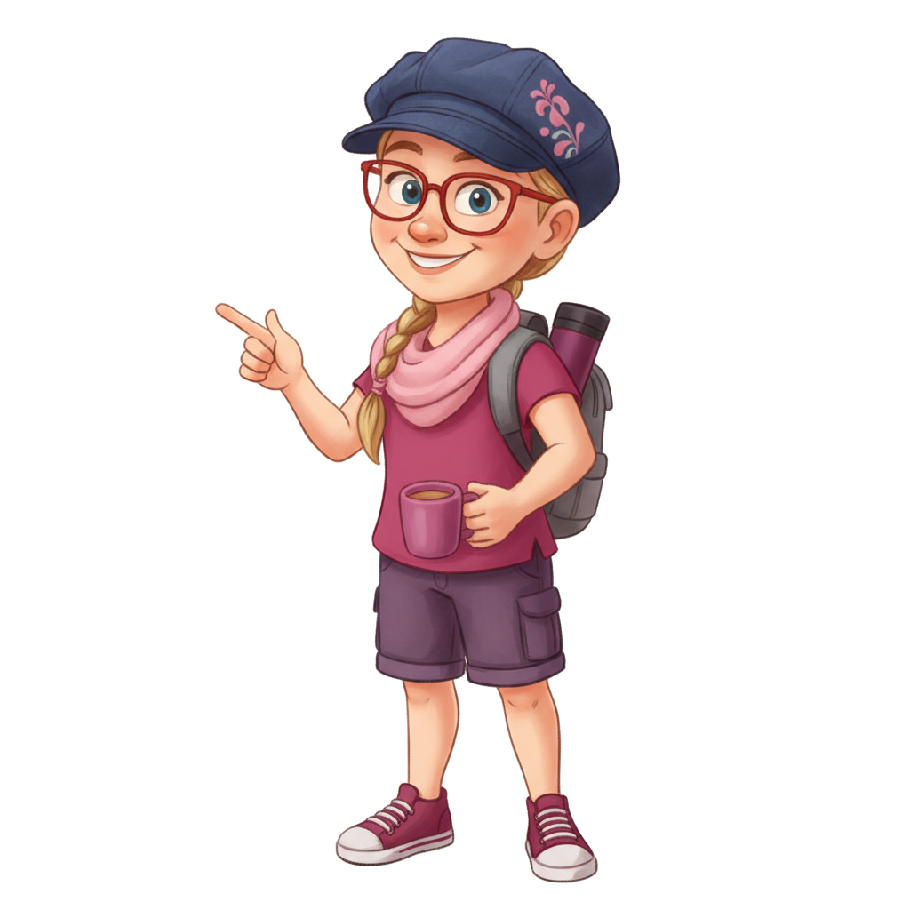 Míša Hložková kouč